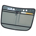 Ortlieb - Messenger-Bag Organizer grau