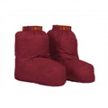 Exped - Down Sock - Hüttenschuhe Gr S rot