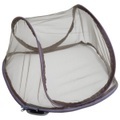 Grüezi Bag - Moskitonetz - Moskitonetz Gr One Size grau