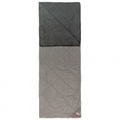 Grüezi Bag - WellhealthBlanket Wool - Decke Gr 160 - 191 cm - 200 x 150 cm grau