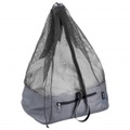 COCOON, Cocoon - Laundry Bag City - Packsack Gr 35 x 26 x 45 cm grau