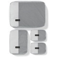 Kapten & Son - Packing Cubes Set Large - Packsack grau