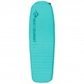 Sea to Summit - Women's Comfort Light Self Inflating - Isomatte Gr Large türkis