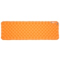 Big Agnes - Zoom UL Insulated - Isomatte Gr 64 x 198 cm orange