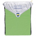 Pieps - Pieps Bivy Alien Double - Biwaksack Gr 190 x 138 cm - 550 g grün/grau