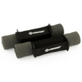 Schildkröt Fitness, Schildkröt Fitness - Soft-Hanteln Aerobic-Hanteln - Functional Training Gr 1 kg grau