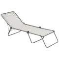 Lafuma Mobilier - Siesta Sunbed - Sonnenliege seigle ii