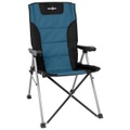 Brunner - Raptor Highback - Campingstuhl blau