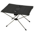 Nordisk - Risskov Table - Campingtisch grau;weiß
