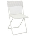 Lafuma Mobilier - Balcony II Stuhl Batyline Iso - Campingstuhl weiß