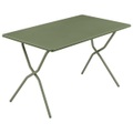 Lafuma Mobilier, Lafuma Mobilier - Balcony Table - Campingtisch grau;grau/weiß