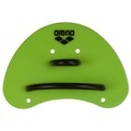 Arena - Elite Finger Paddle - Schwimmhilfe Gr S grün/schwarz