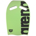 Arena - Kickboard - Schwimmhilfe Gr One Size schwarz/grün