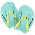 Speedo - Tech Paddle - Schwimmhilfe Gr L arctic glass