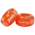 Zoggs - Kid's Zoggy Arm Rings - Schwimmhilfe Gr 1-6 years orange