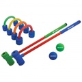 Schildkröt Fun Sports, Schildkröt Fun Sports - Soft Croquet Set multicolour