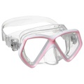 Mares - Kid's Pirate '10 - Taucherbrille rosa/ clear