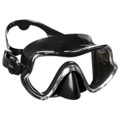 Mares - Pure Vision - Taucherbrille schwarz