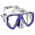 Mares - Trygon - Taucherbrille blau/schwarz