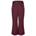 Trollkids - Girl's Rauland Ski Pant - Skihose Gr 104 rot