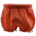 maximo - Baby Girl's Pumphose - Shorts Gr 62;74;86 rosa;rosa/beige