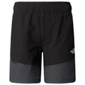 The North Face - Kid's Teen Hike Short - Shorts Gr XS schwarz