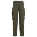 Craghoppers - Kid's NosiLife Convertible Trousers - Trekkinghose Gr 104 grün