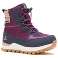 Kamik - Kid's Rockies - Winterschuhe Gr 32 lila
