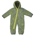 Quiksilver - Kid's Baby Suit - Overall Gr 18-24 Months oliv