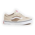 Vans - Kid's Rowley Classic - Sneaker Gr 37 weiß/beige