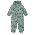 Color Kids - Baby Shell Suit AOP - Overall Gr 92 türkis
