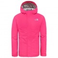 The North Face, The North Face - Kid´s Snow Quest Jacket - Skijacke Gr XL rosa