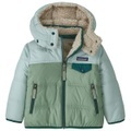 Patagonia - Baby Reversible Tribbles Hoody - Winterjacke Gr 18 Months bunt
