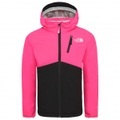 The North Face, The North Face - Youth Snowdrift Plus Jacket - Skijacke Gr L rosa/schwarz
