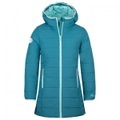 Trollkids - Girl's Stavanger Coat - Mantel Gr 110 türkis