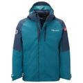 Trollkids - Kid's Skanden 3in1 Jacket - Doppeljacke Gr 104;110;116;128;140;92;98 blau;grün