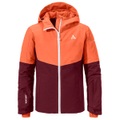 Schöffel - Girl's Ski Jacket Rastkogel - Skijacke Gr 152 rot