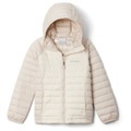 Columbia - Kid's Powder Lite II/1 Hooded Jacket - Kunstfaserjacke Gr 10-12 Years beige