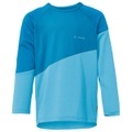 Vaude - Kid's Moab L/S - Funktionsshirt Gr 146/152 blau