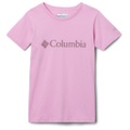 Columbia - Kid's Mission Lake Graphic Shirt S/S - T-Shirt Gr L;M;S;XL;XS;XXS rosa;weiß