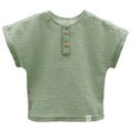 maximo - Baby Boy's Hemd - T-Shirt Gr 62 grün