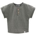 maximo - Baby Boy's Hemd - T-Shirt Gr 62;74;86 beige;blau;grün