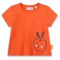 Sanetta - Pure Baby Girls Fancy T-Shirt - T-Shirt Gr 56;62 rosa