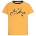 Didriksons - Kid's Mynta T-Shirt 3 - T-Shirt Gr 120 orange