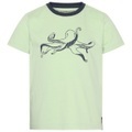 Didriksons - Kid's Mynta T-Shirt 3 - T-Shirt Gr 100 grün
