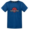 Rafiki - Kid's Kailas S/S - T-Shirt Gr 134 blau