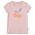 Sanetta - Kid's T-Shirt 11921 - T-Shirt Gr 104 orange