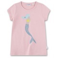 Sanetta - Kid's T-Shirt 11967 - T-Shirt Gr 98 rosa