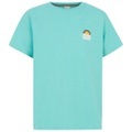 Protest - Kid's PRTFaros - T-Shirt Gr 104 türkis
