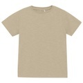 Huttelihut - Kid's T-Shirt S/S - T-Shirt Gr 86 beige